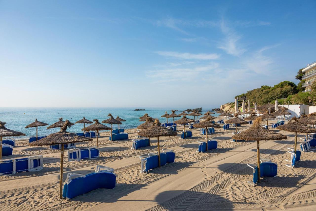Gala Cala Ratjada (Mallorca) Exterior foto